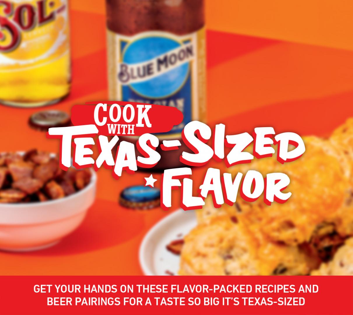 Texas Sized Flavor