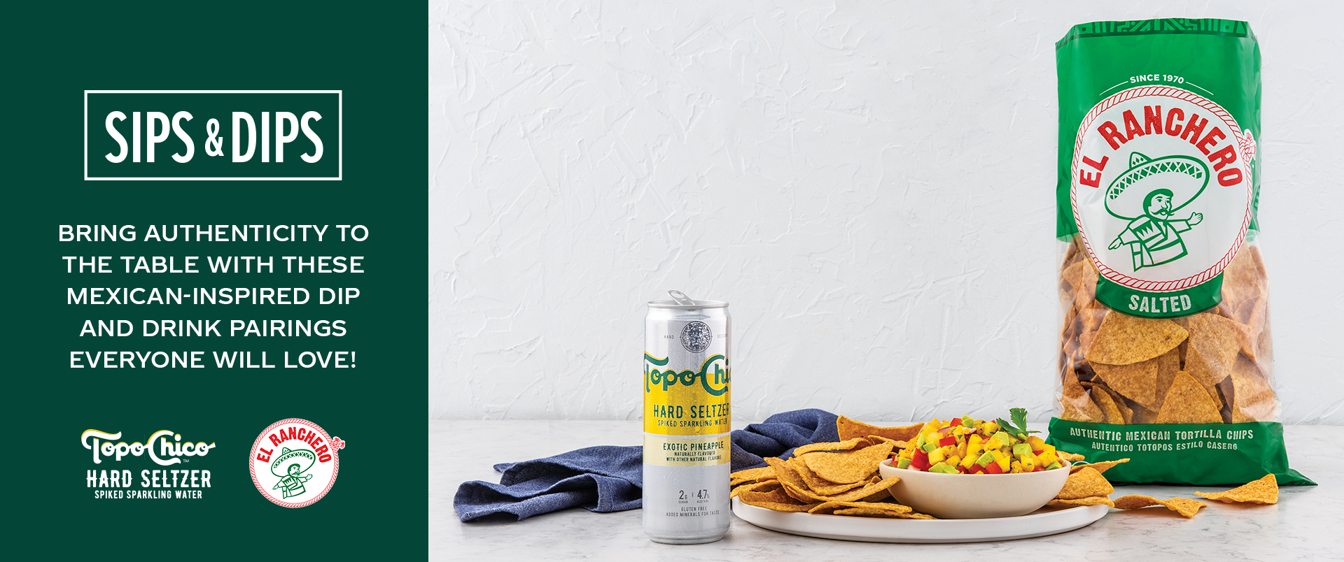 albertsons el ranchero hero image