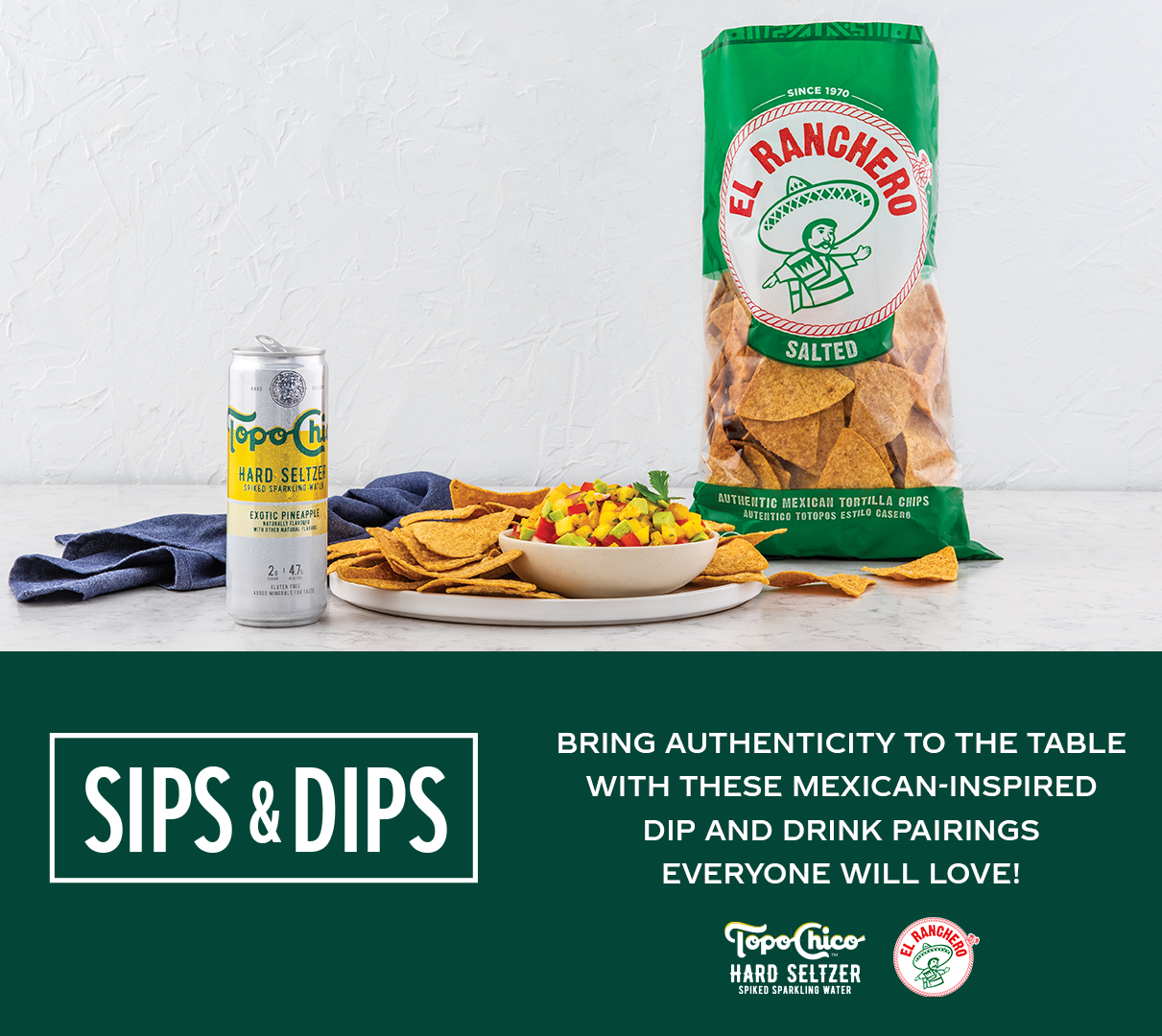 albertsons el ranchero hero image