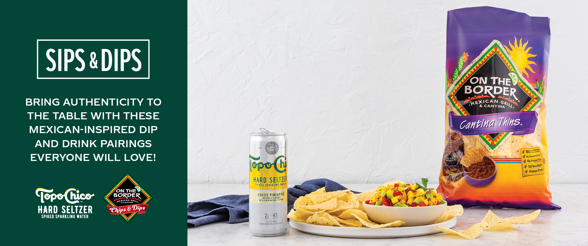 on the border hero image