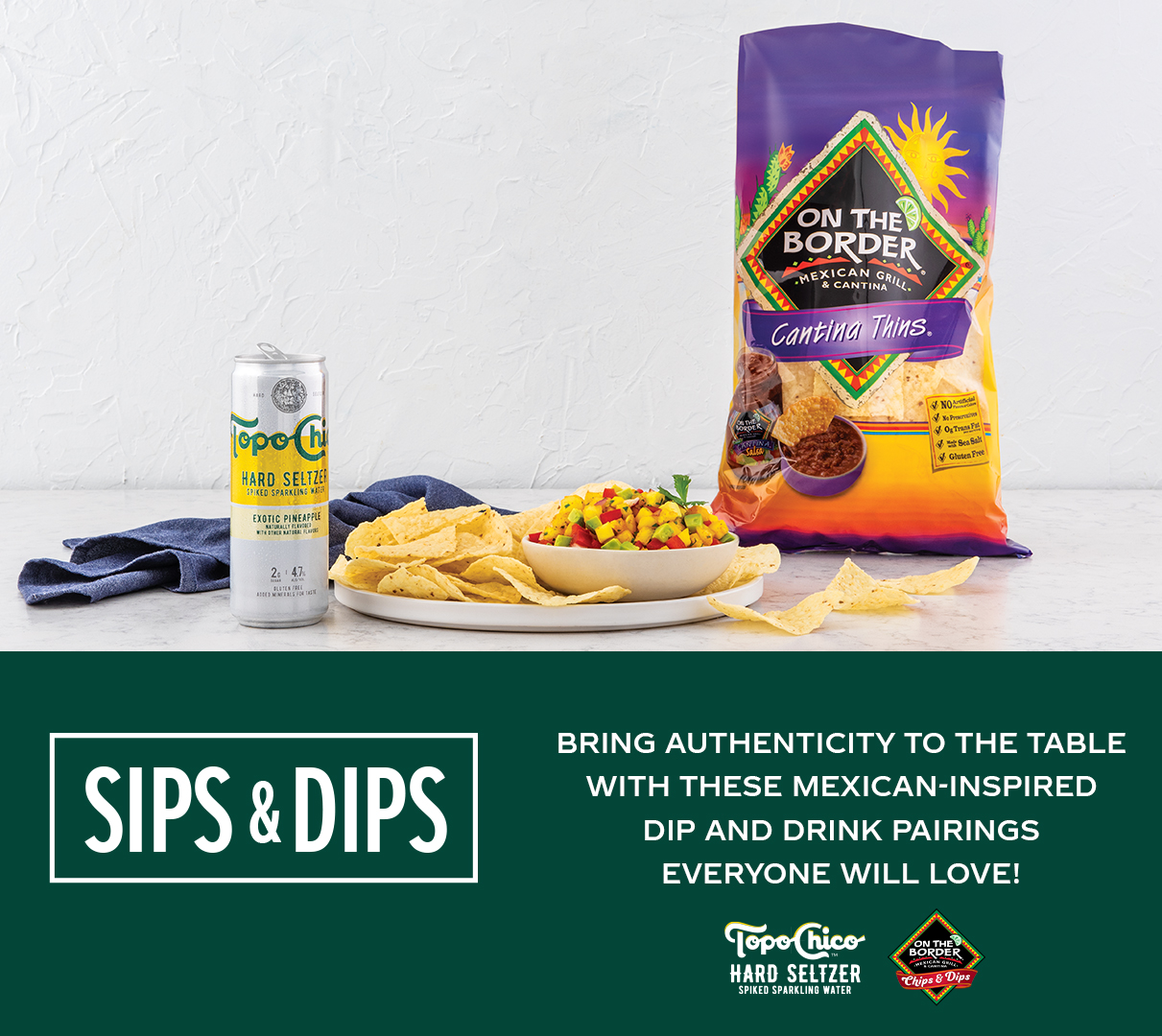 on the border hero image