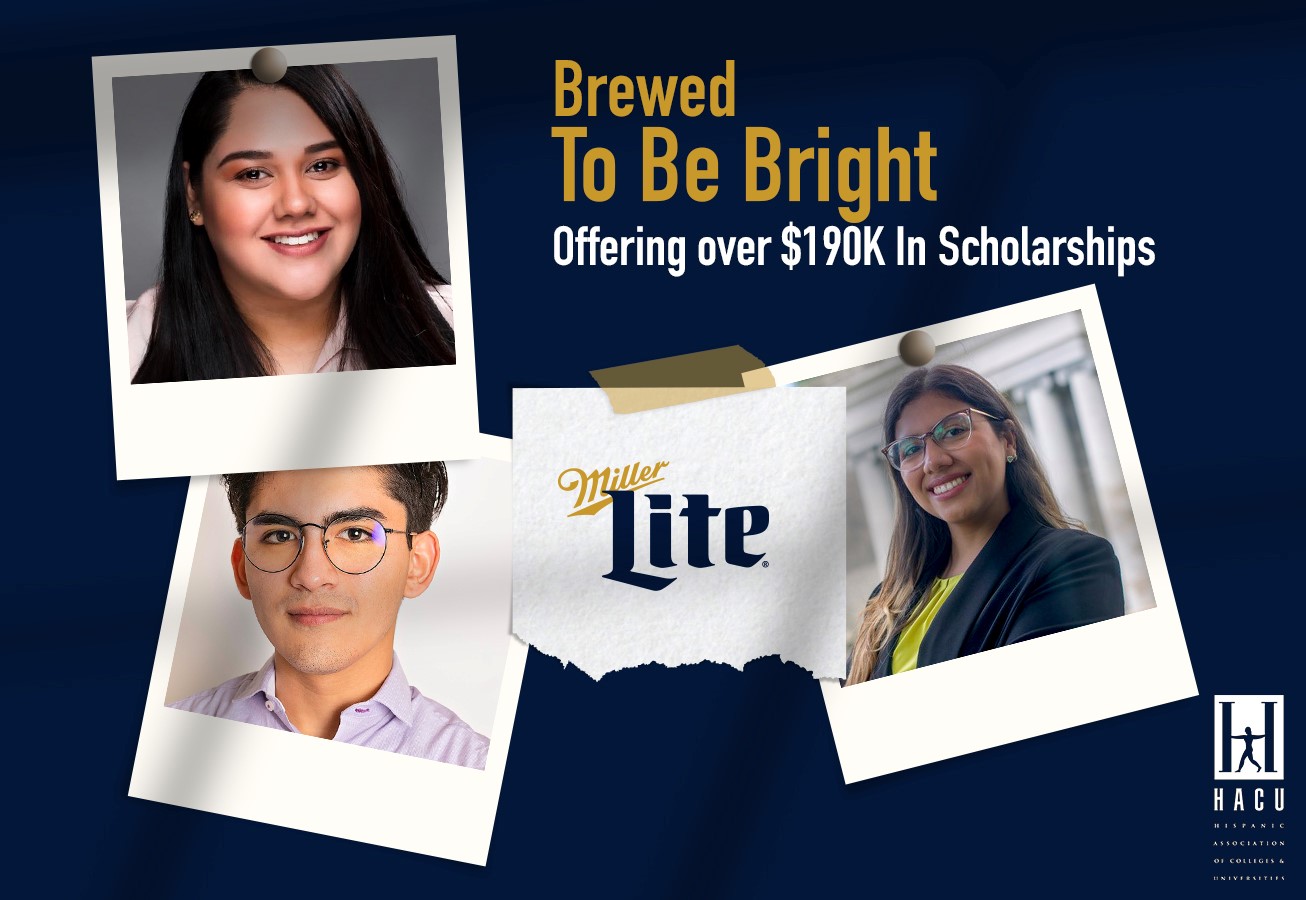 Brewed to be Bright - Miller Lite offering scholarships