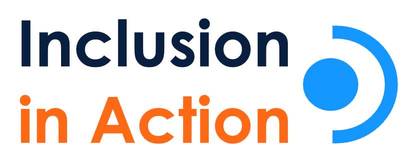 Inclusion in action logo