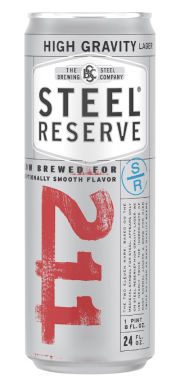 Steel Reserve High Gravity