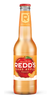 Redd's Hard Apple Peach