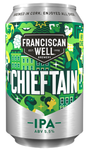 Franciscan Well Chieftan can
