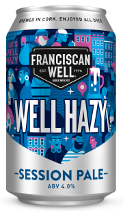Franciscan Well Well Hazy can