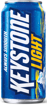 Keystone can