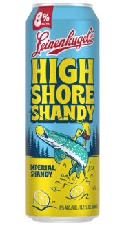 Leinie High Shore Shandy