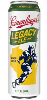 Leinie Legacy Ale