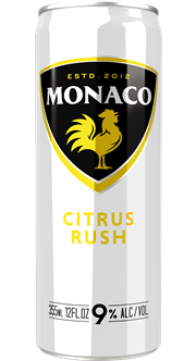 Monaco Citrus Rush Can