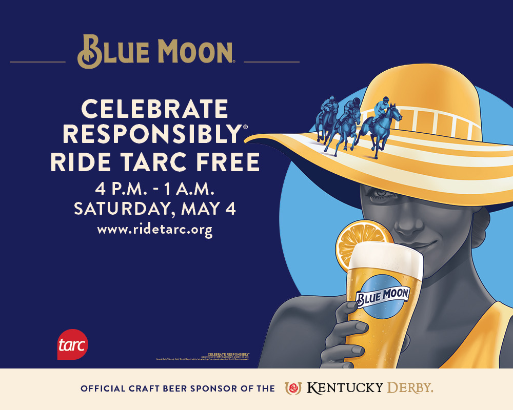 Blue Moon Kentucky Derby