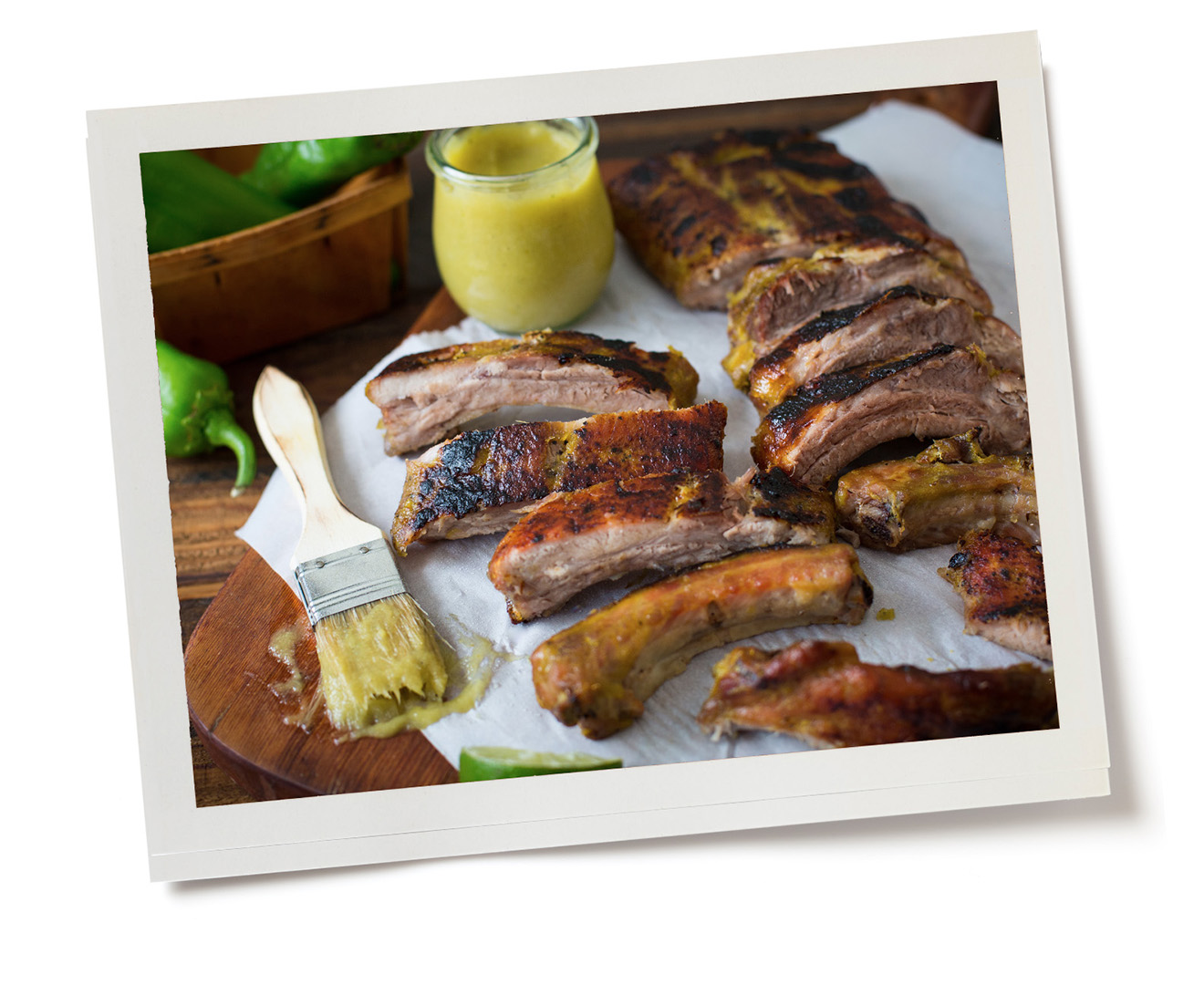 Hatch Ribs Hatch Recipes | Molson Coors