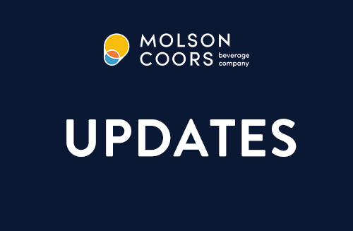 Molson Coors Updates