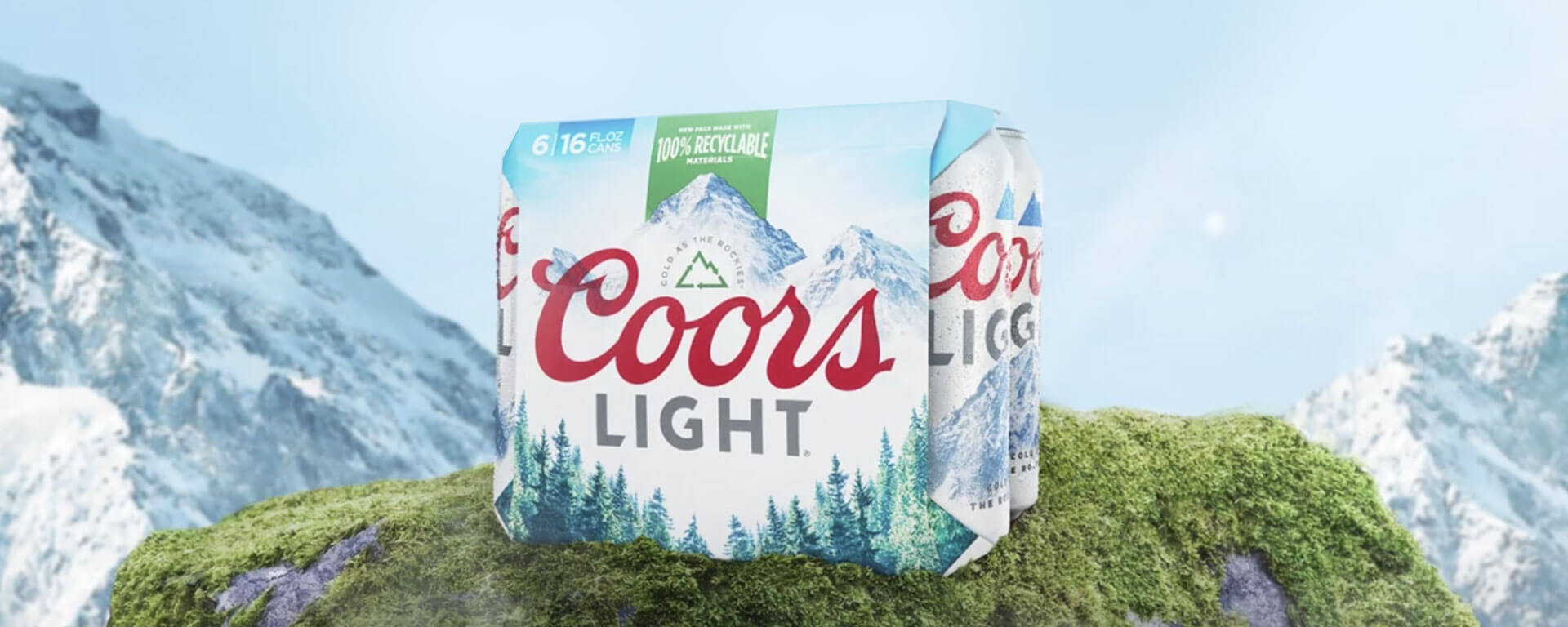 Coors Light Sustainability
