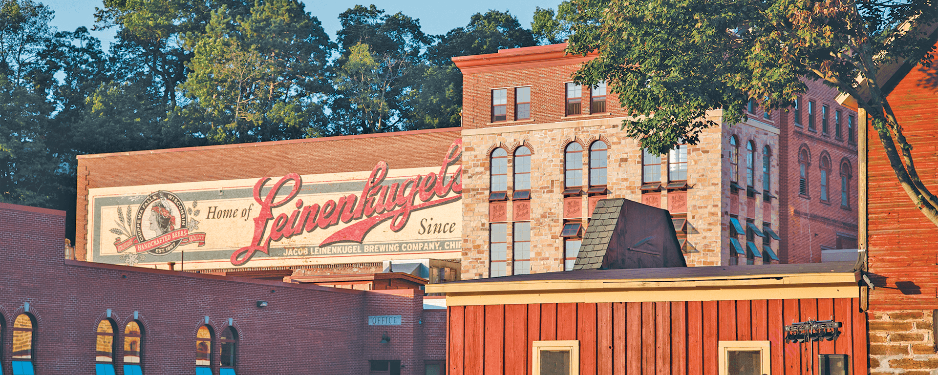 Leinenkugels hero