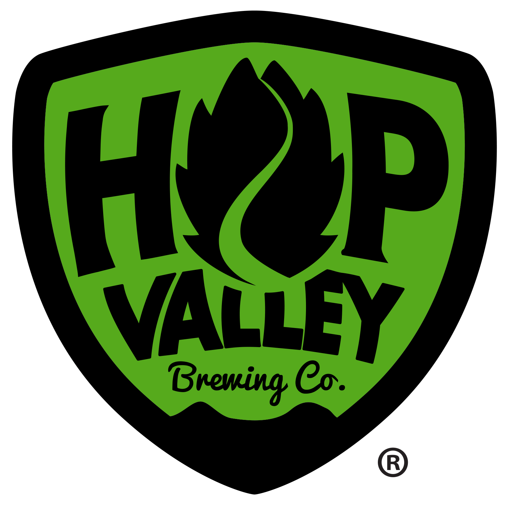 Hop Valley logo