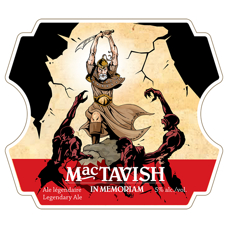 Mactavish logo