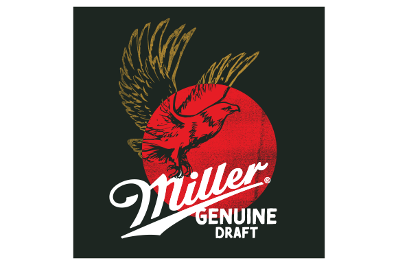 Miller Genuine Draft logo