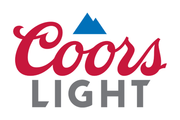 Coors light logo
