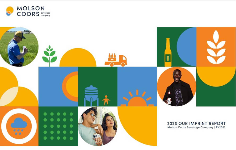 Launching our global ESG report: Our Imprint 2023