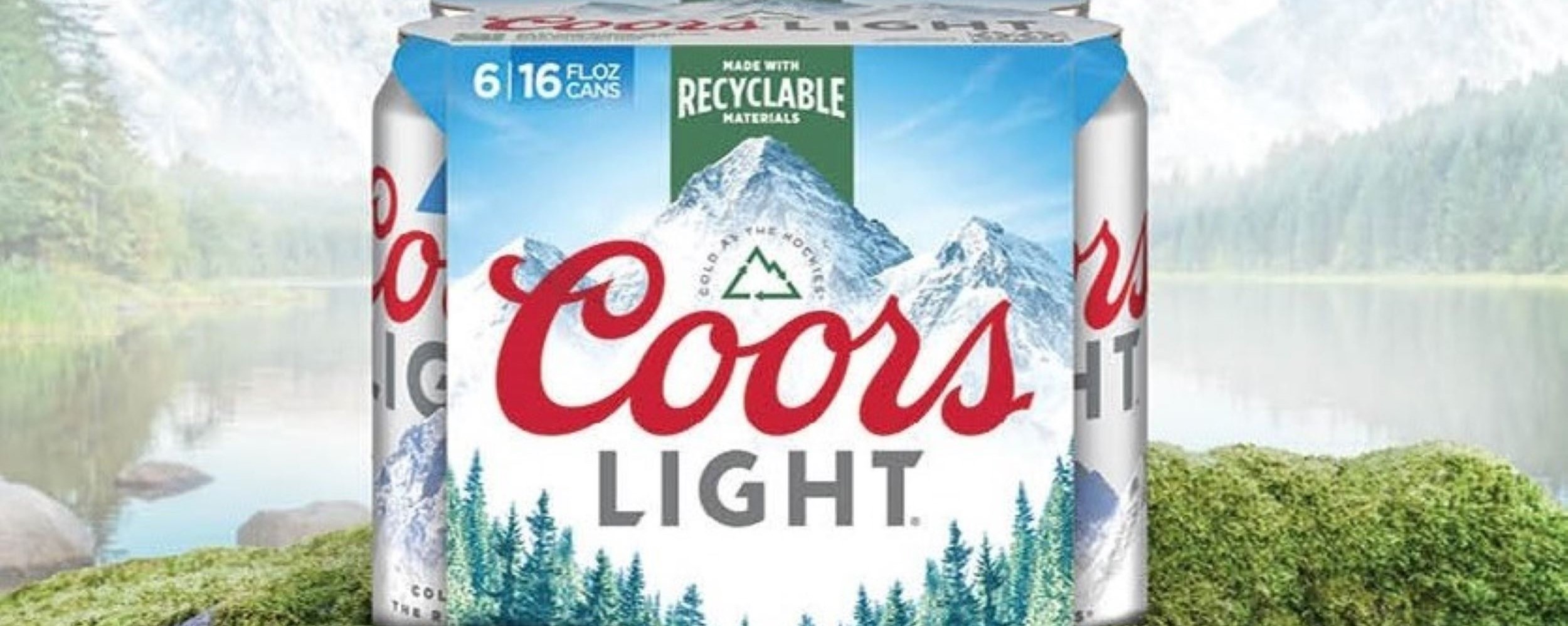 Coors Light Box