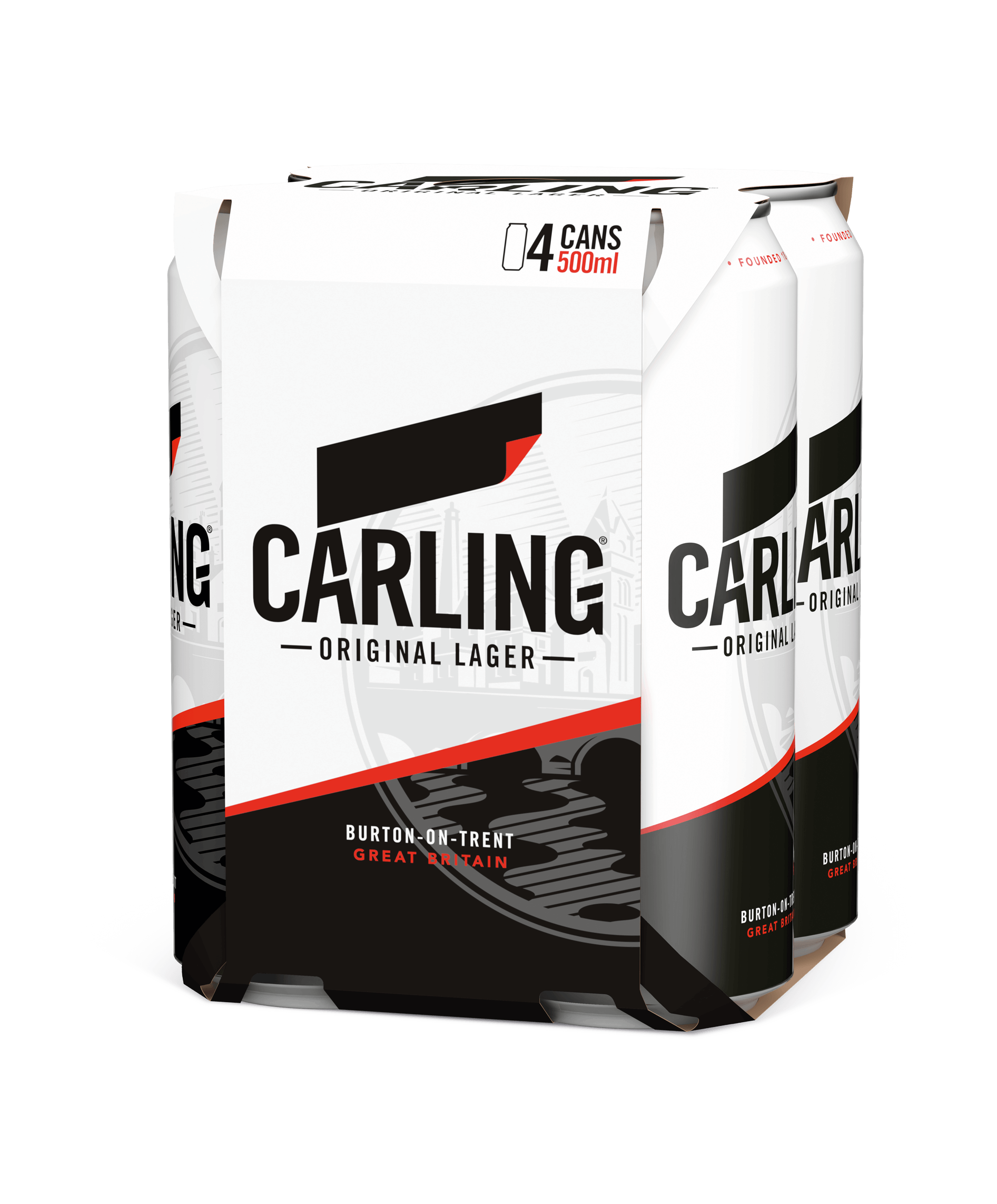 Carling pack