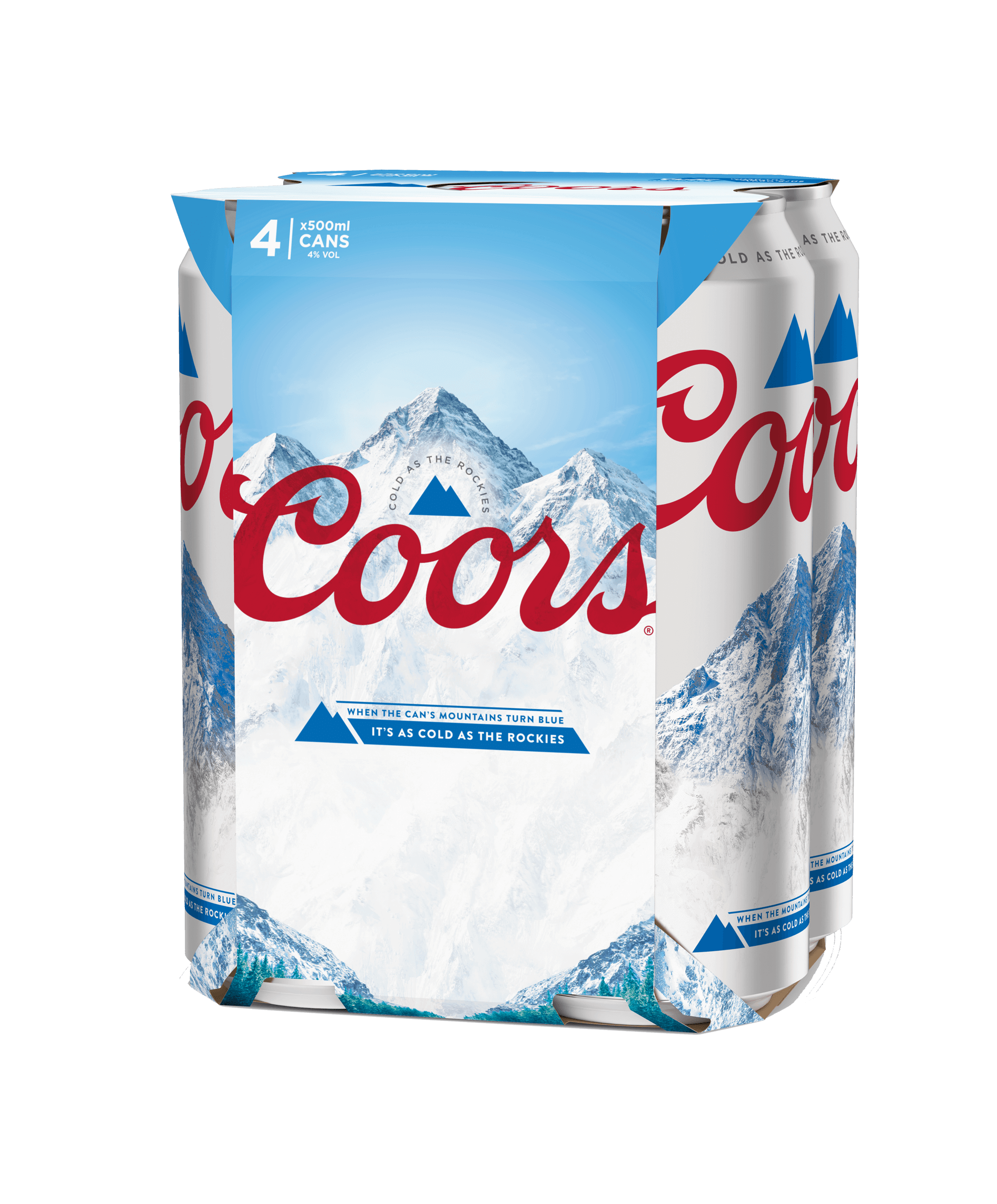 Coors Pack