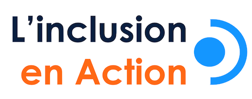 Inclusion in action logo
