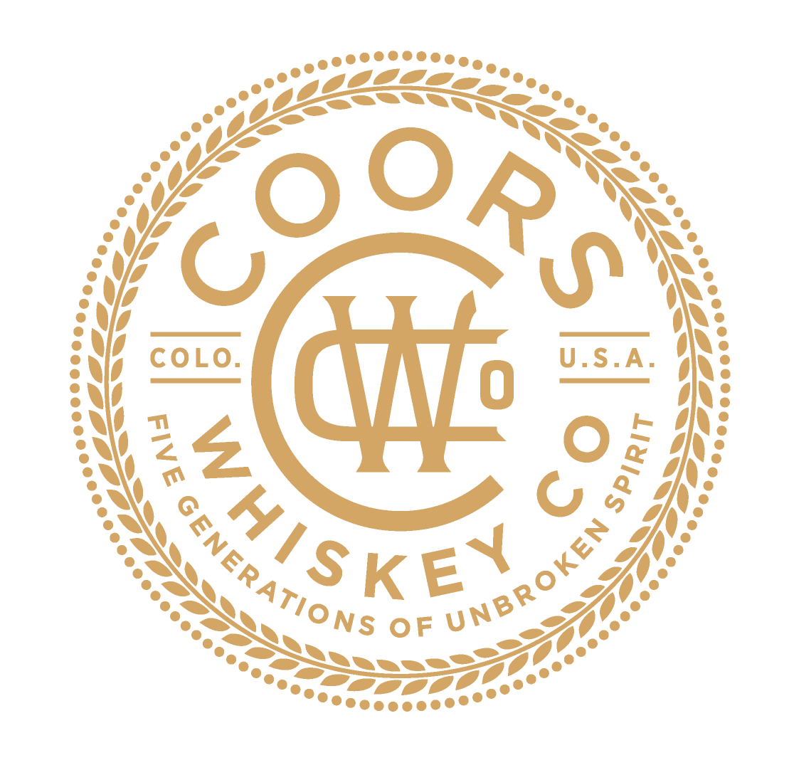 Coors Whiskey Co Logo