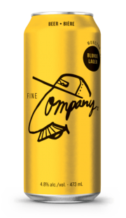 Fine Blonde Lager