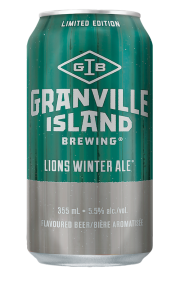 Lions Winter Ale
