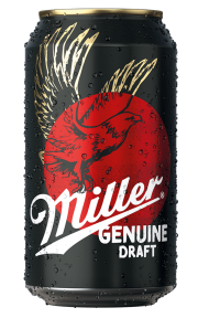 Miller Genuine Draft US