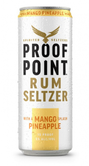 Proof Point Rum Seltzer