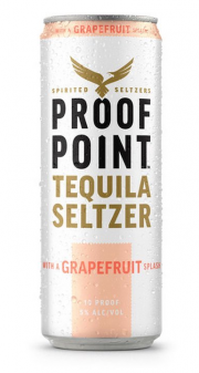 Proof Point Tequila Seltzer