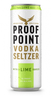 Proof Point Vodka Seltzer