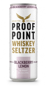 Proof Point Whiskey Seltzer