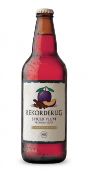 Rekorderlig Spiced Plum