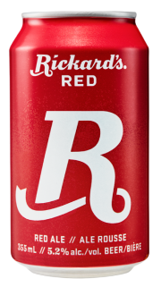 Rickards Red