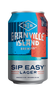 Sip Easy Lager