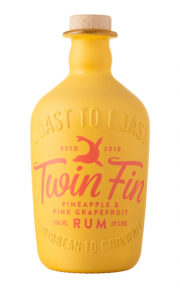 Twin Fin Pineapple & Grapefruit Rum
