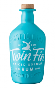 Twin Fin Spiced Rum