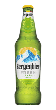Bergenbier Fresh Lemon