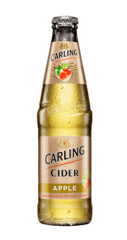Carling Cider Apple