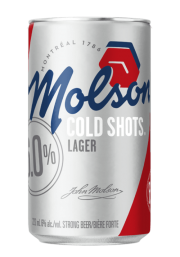 Molson Canadian Cold Shots