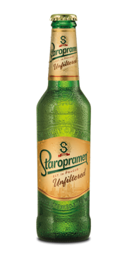 Staropramen Unfiltered