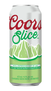 Coors Slice Lime