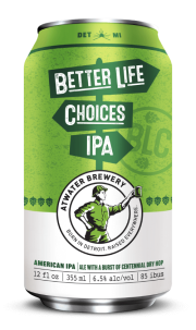 Better Life Choices IPA