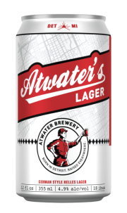 Atwater's Lager