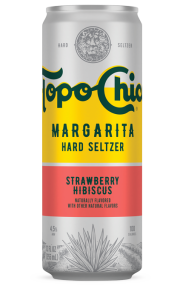 Strawberry Hibiscus - Topo Chico Hard Seltzer